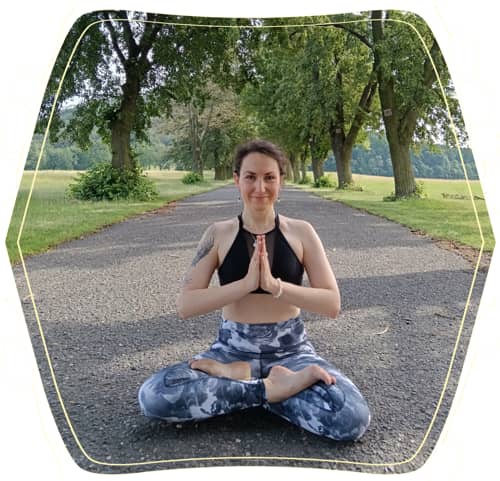 Jógová meditace